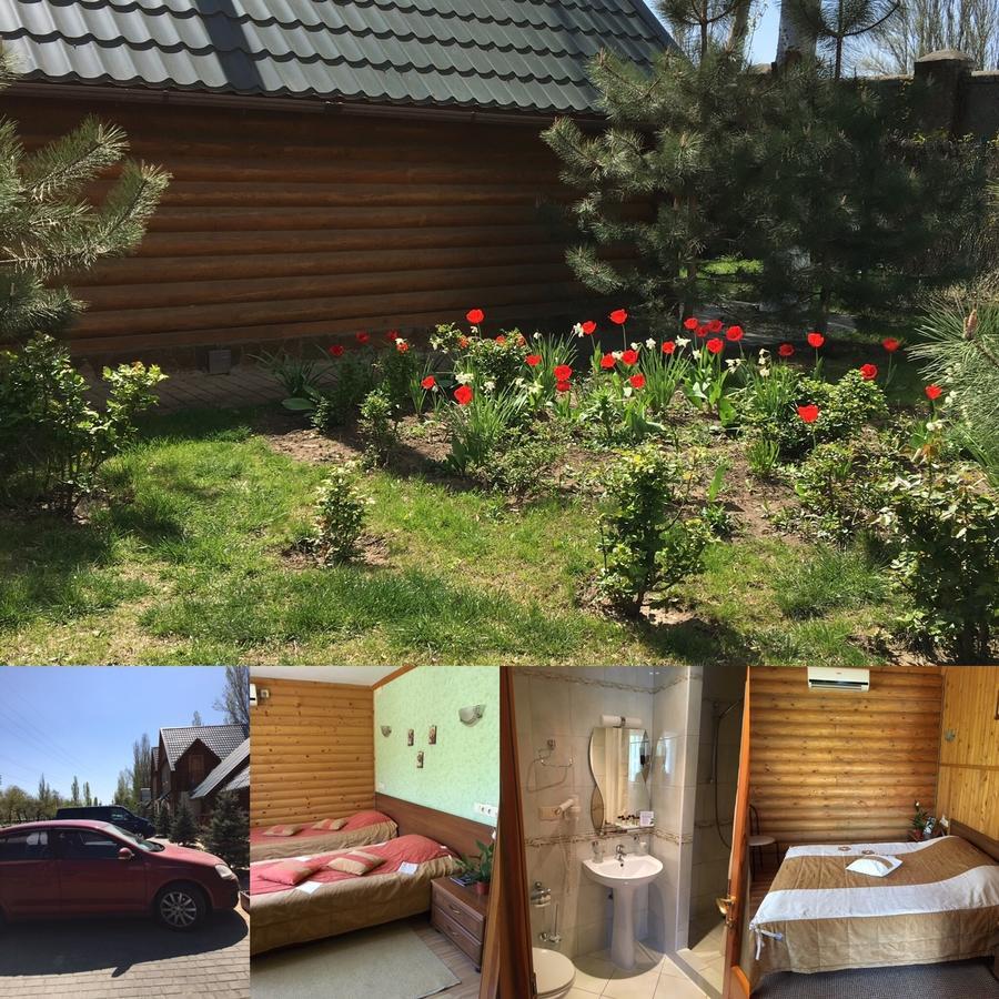 Gostiniy Dvor Non-Stop Hotel Kherson Exterior foto